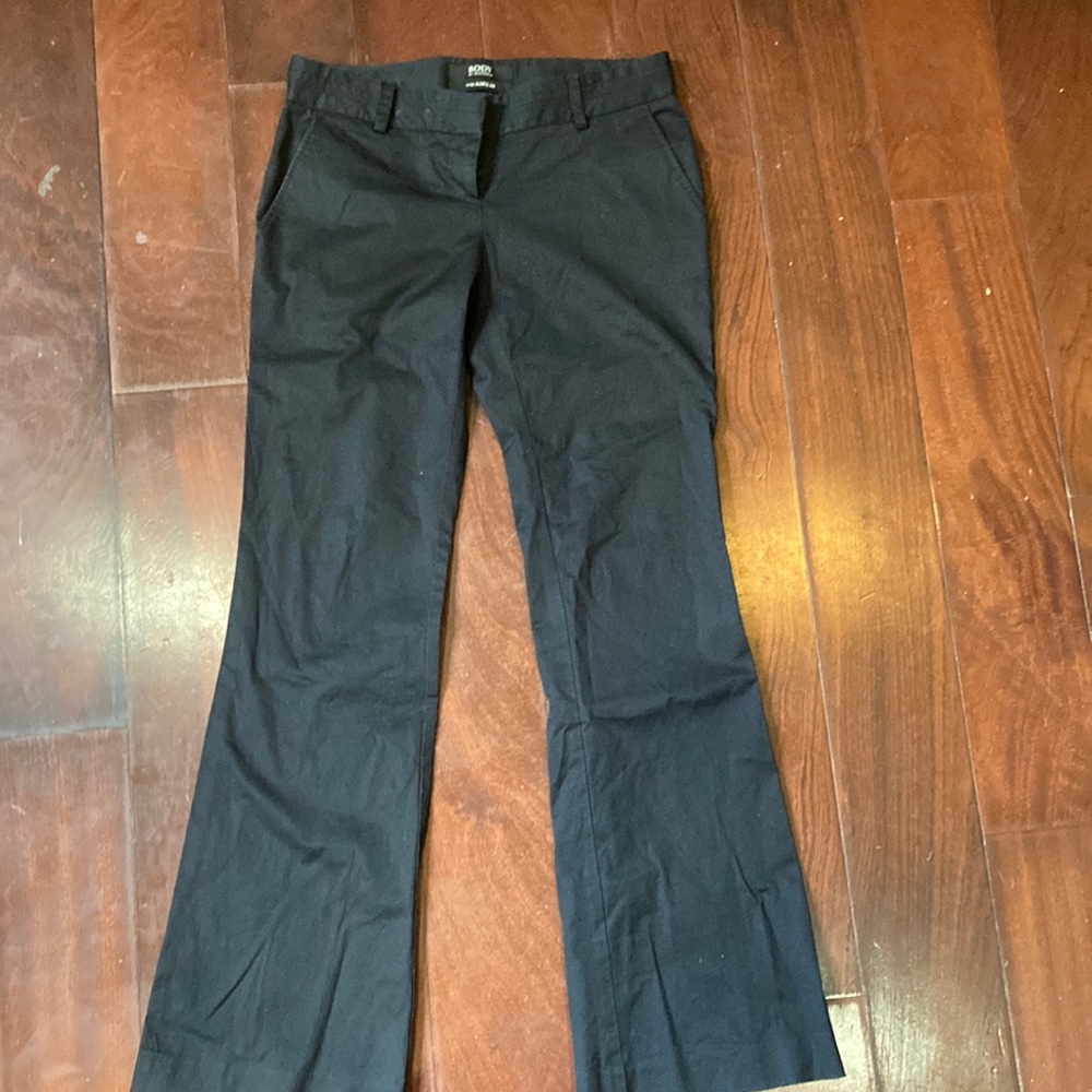 Black dress pants